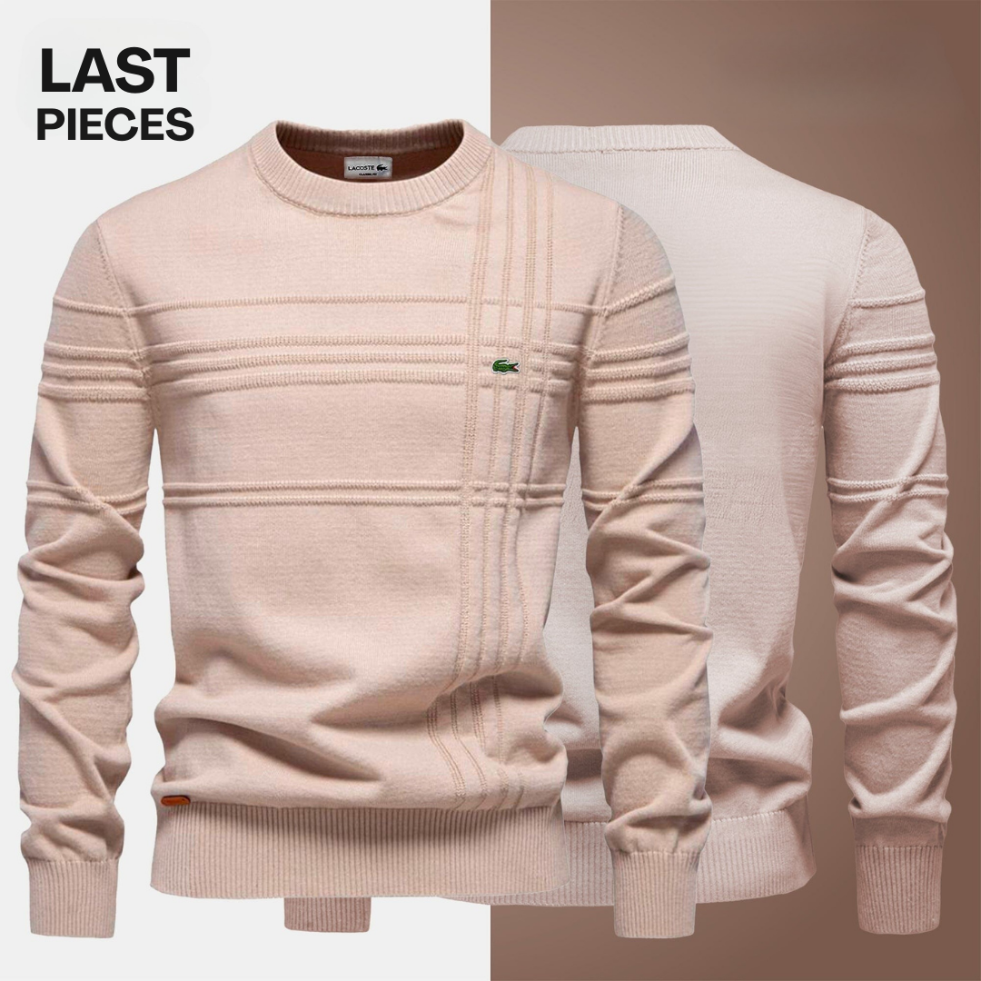 LC Textured Men's Sweater (CLEARANCE)