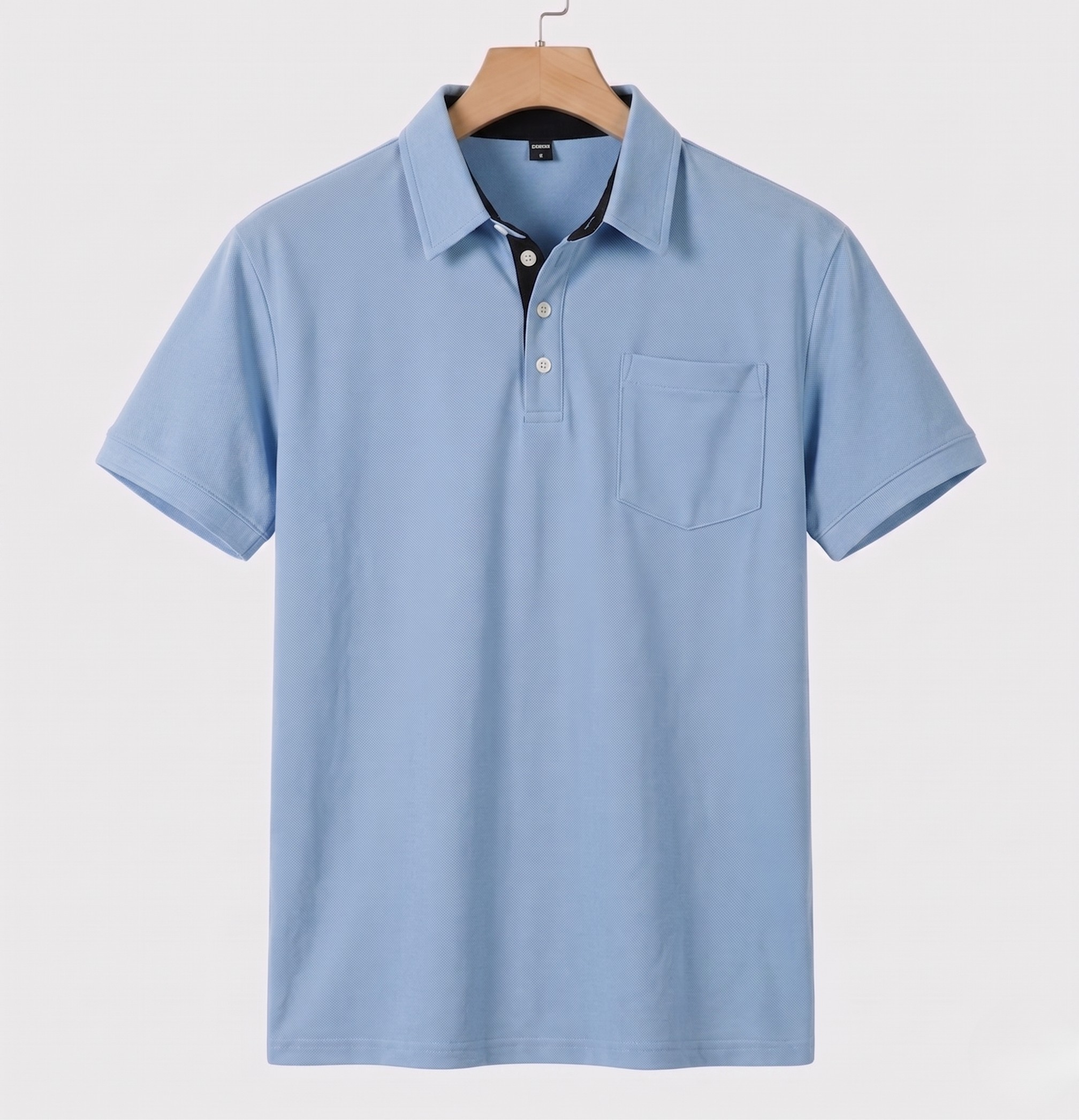 Casablanca - Linen Polo