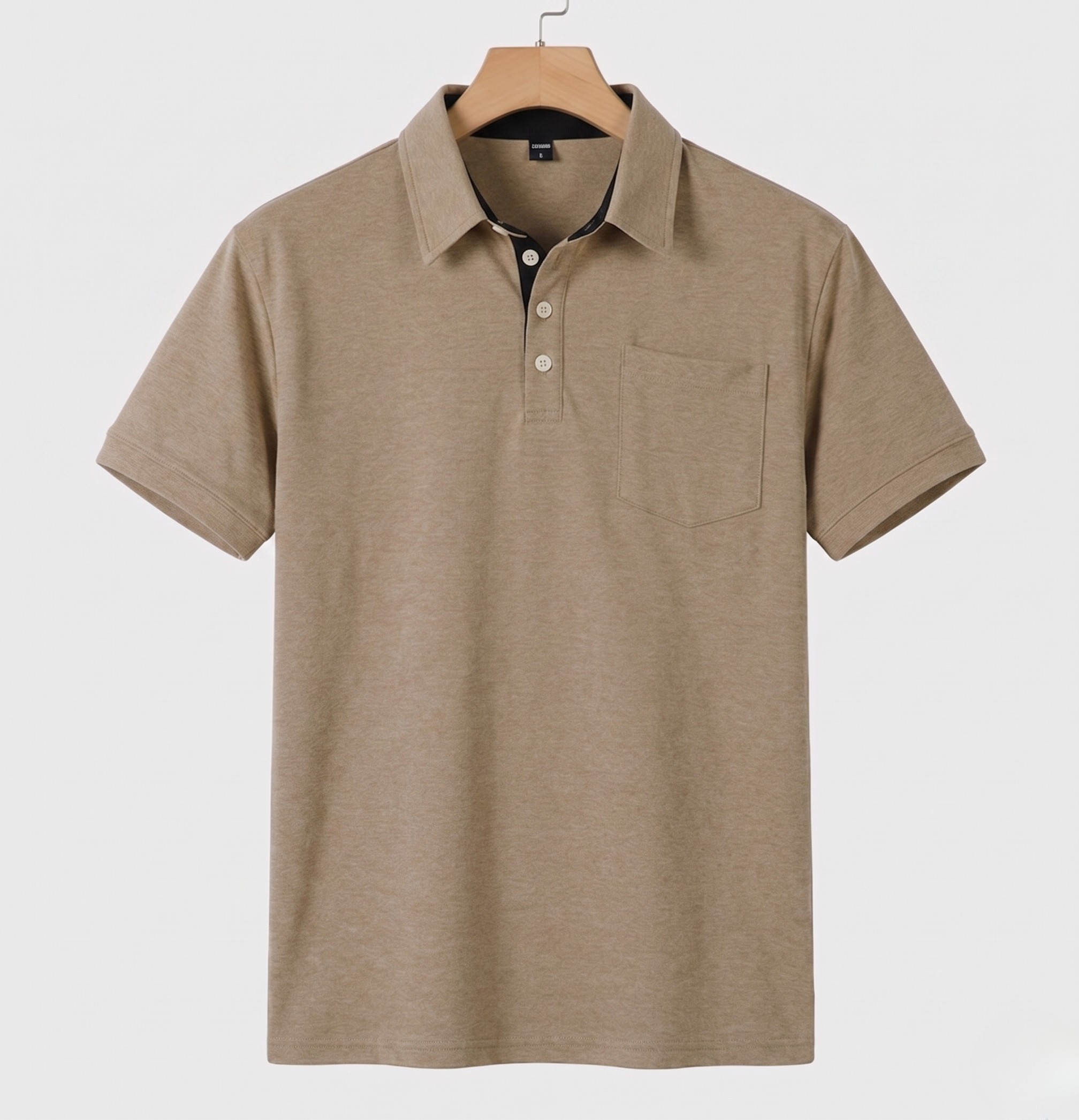 Casablanca - Linen Polo