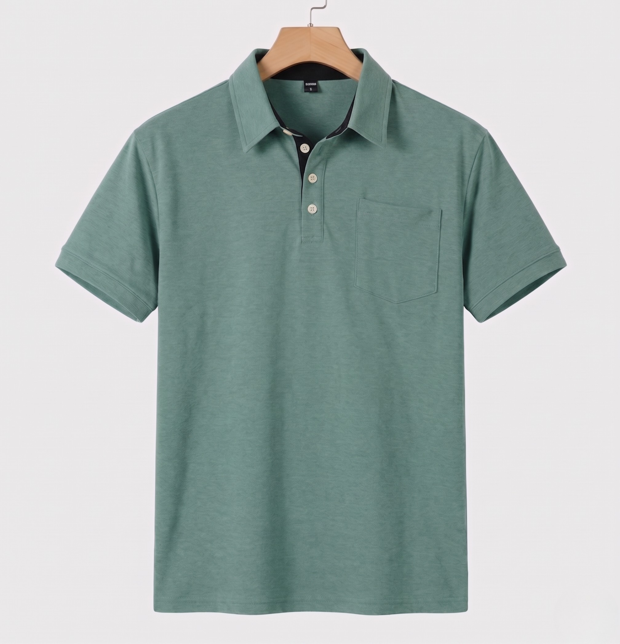 Casablanca - Linen Polo
