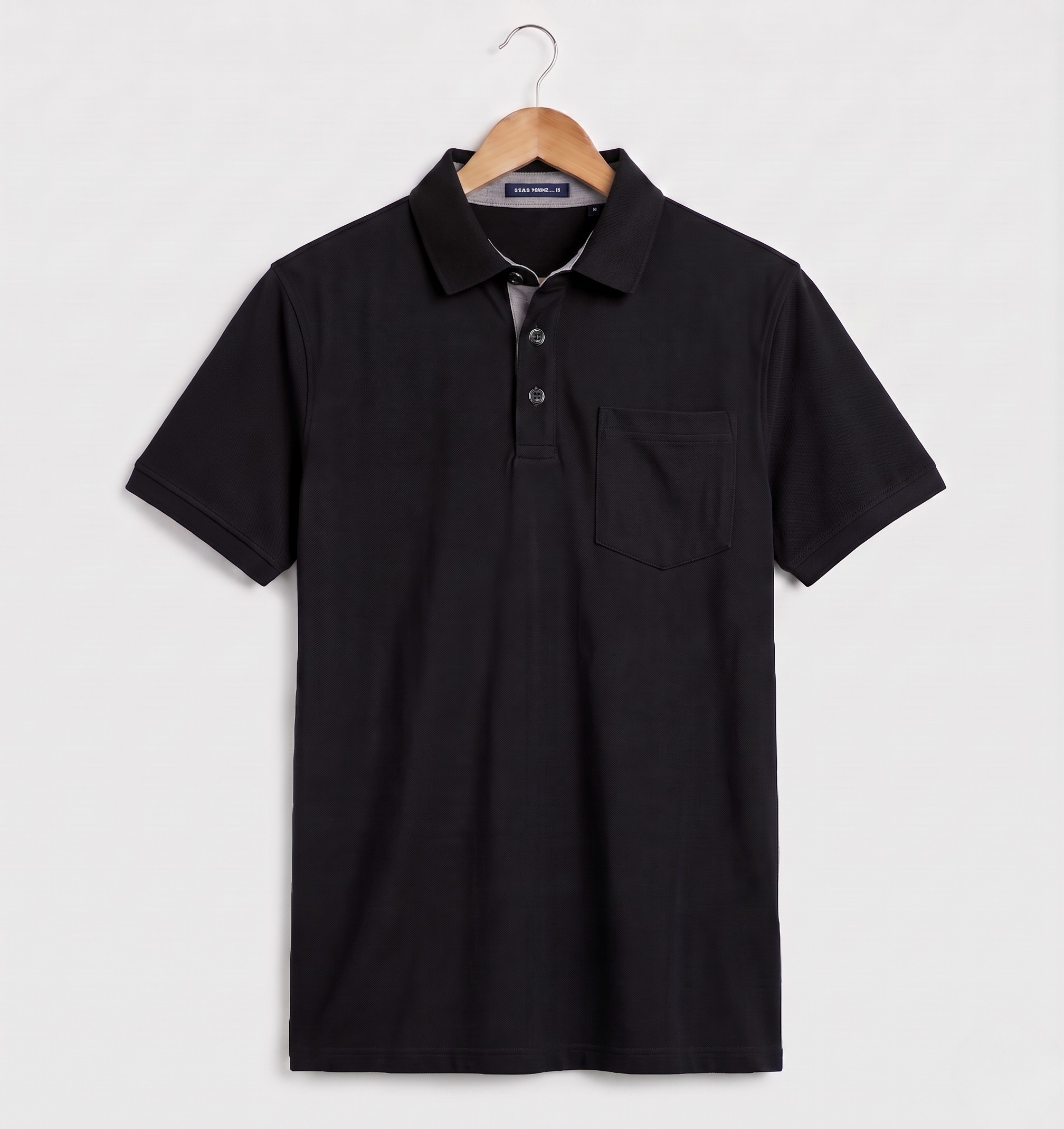 Casablanca - Linen Polo